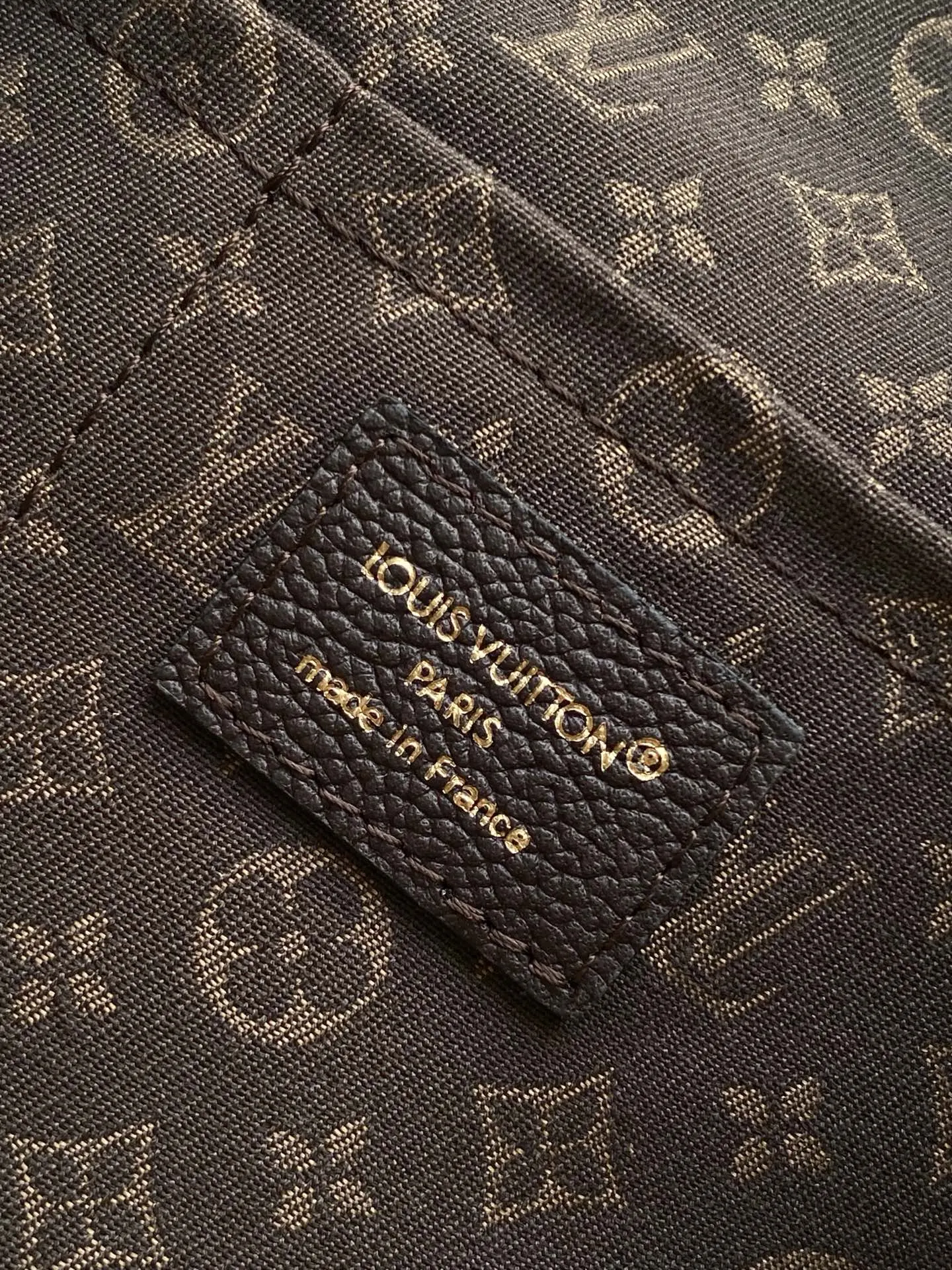 Keepall 黑色 牛皮 旅行袋 大容量旅行款