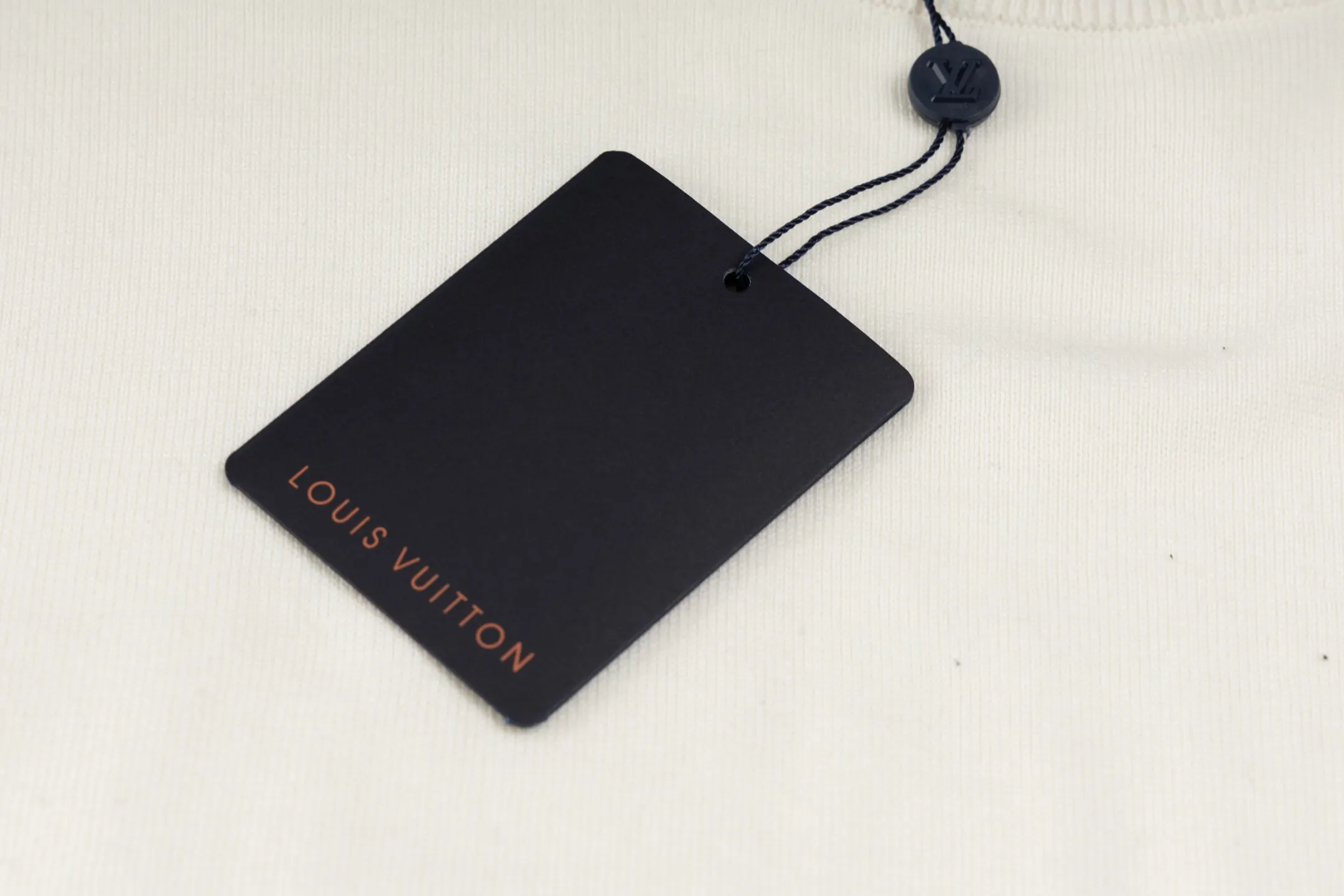 Louis Vuitton 提花 T恤