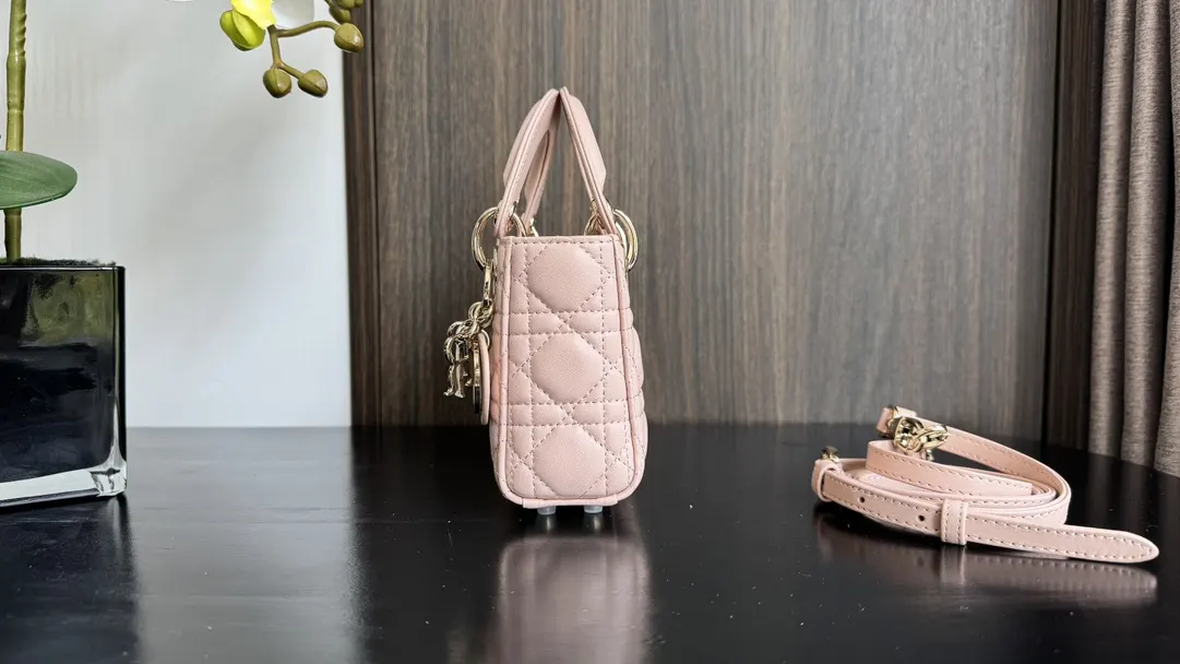 Dior Top Handle Bag Commuter