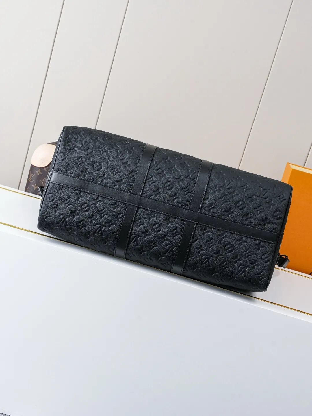 Fashion Item Travel Leather