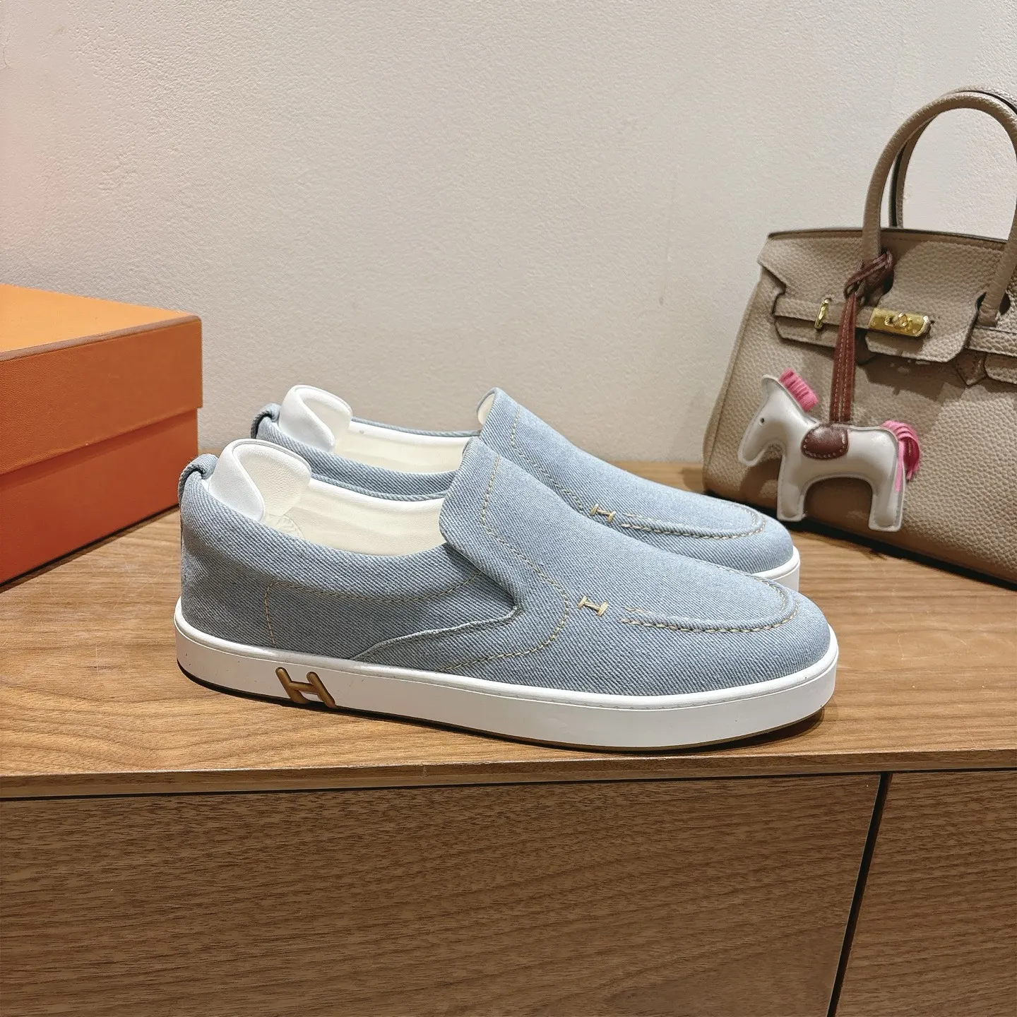 Hermès SS 运动鞋