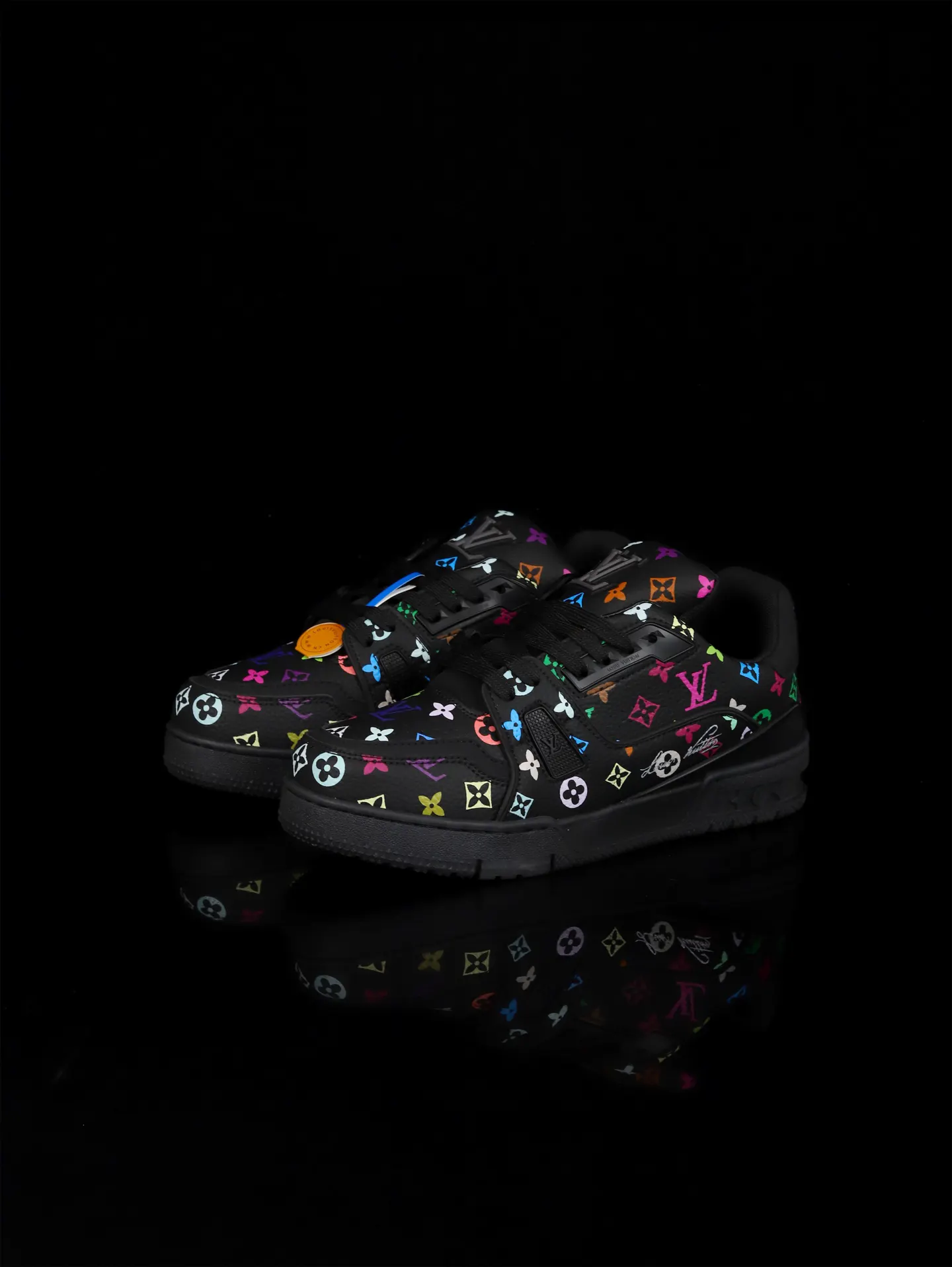 Louis Vuitton 运动鞋