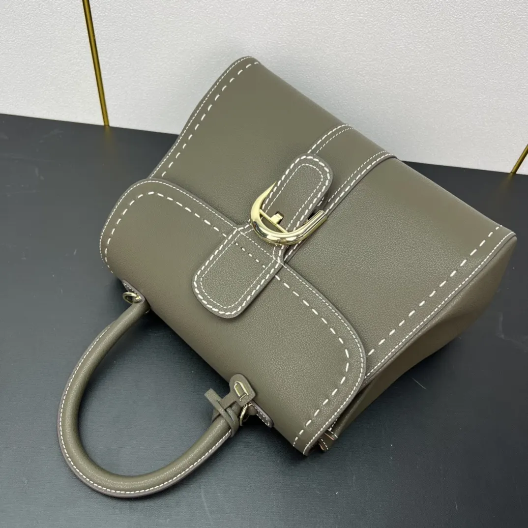 Louis Vuitton Top Handle Bag Commuter Leather