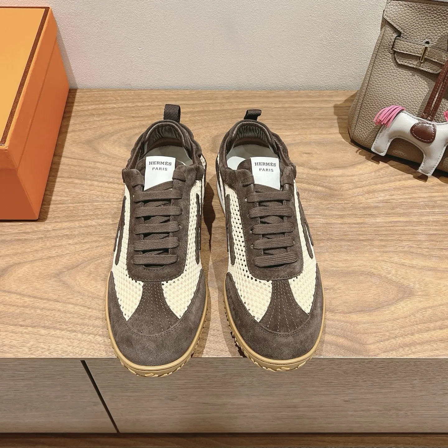 Hermès SS Sneakers