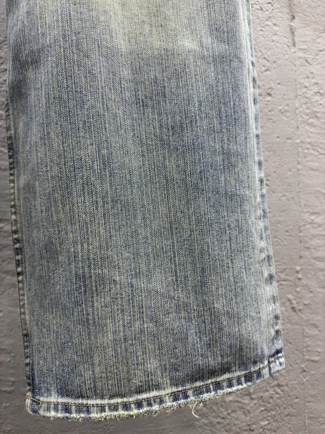Balenciaga Blue Street Casual