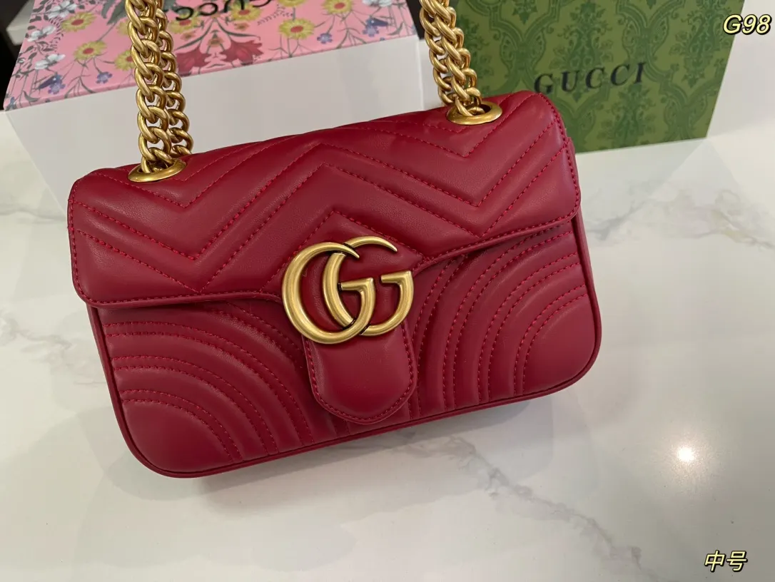 Gucci Crossbody Bag Lightweight