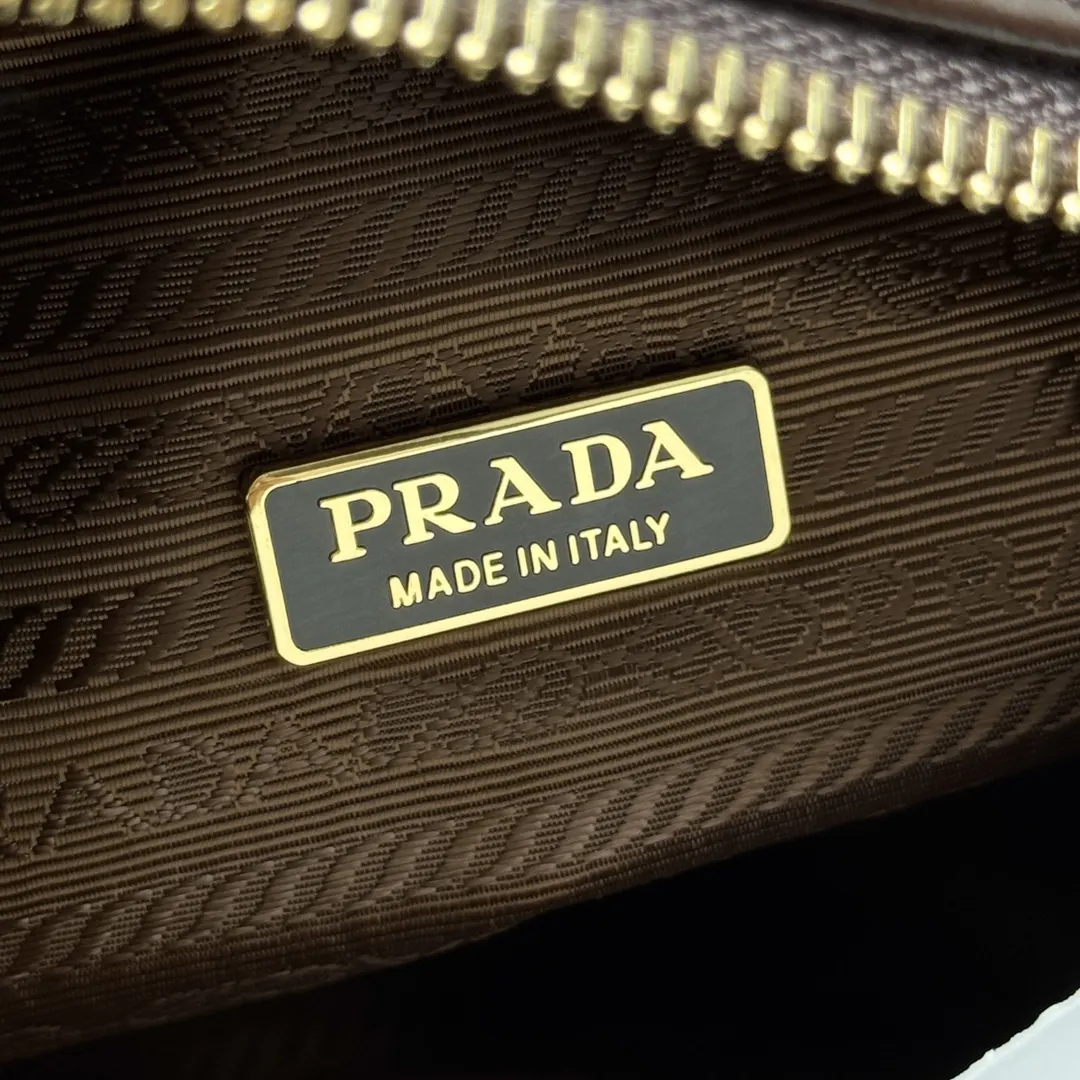Prada 皮革 手提包