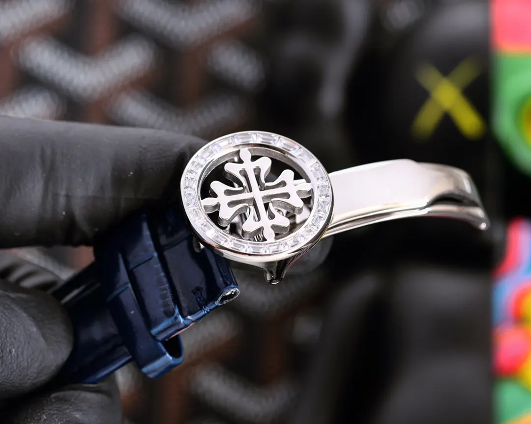 Blue Gold Watch Classic