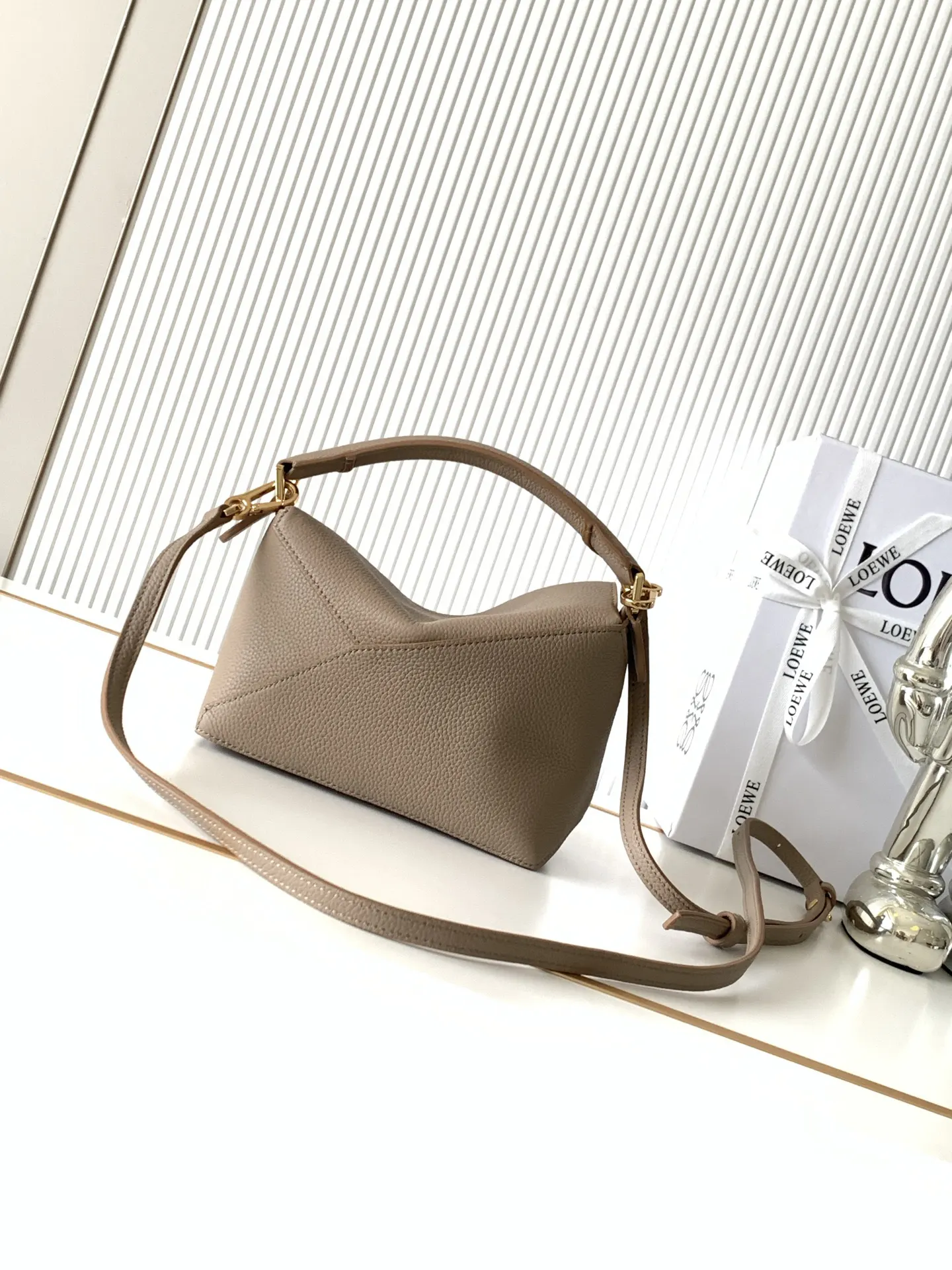 Clutch Bag Leather