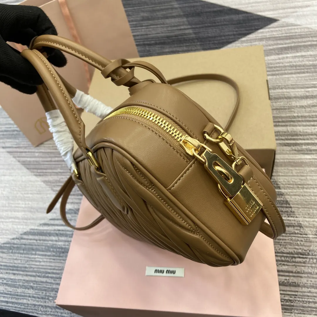 Brown Crossbody Bag Lightweight