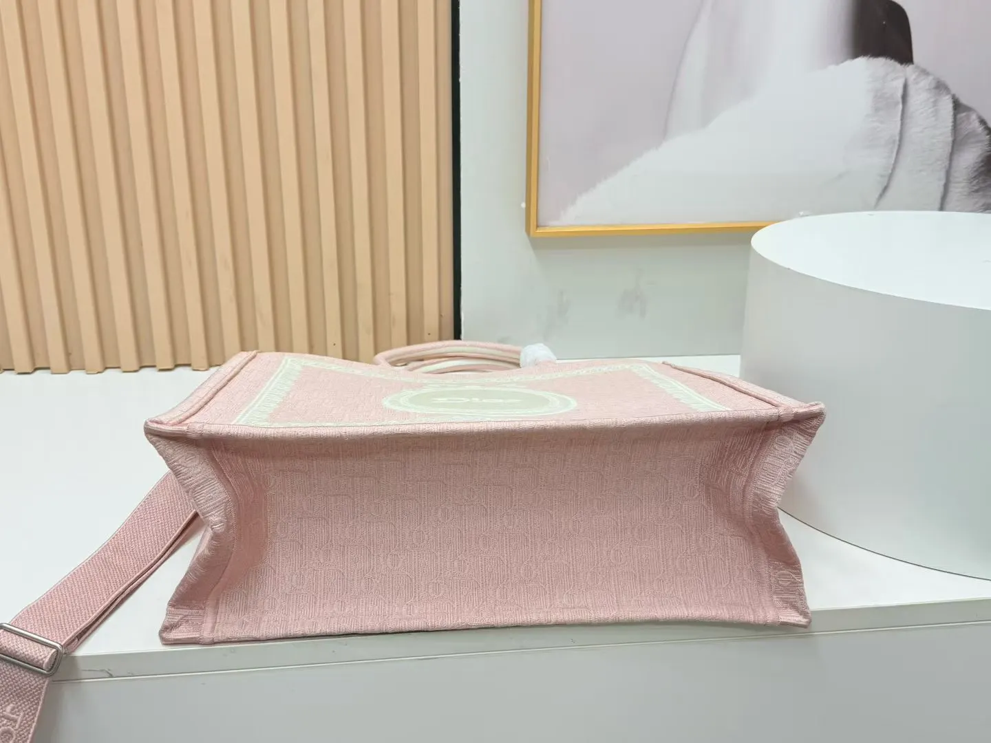 Dior Book Tote 托特包 大容量托特款