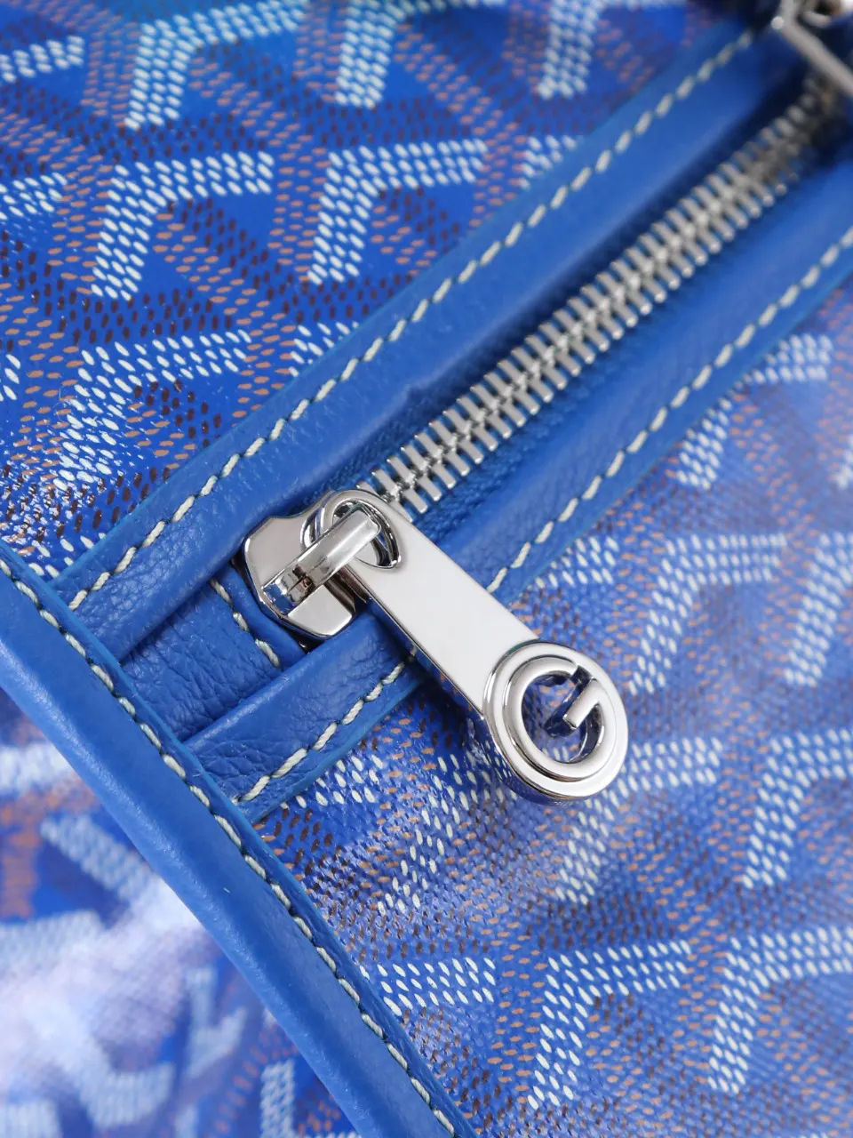 Goyard saint léger包就是一个典型的例子 双肩包 实用双肩款