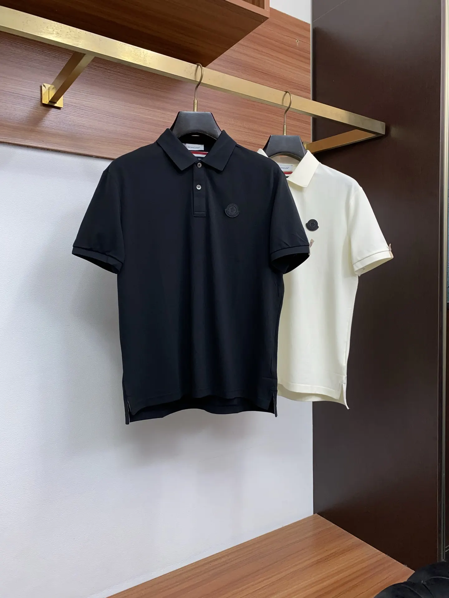 PRADA 棉质 Polo衫 休闲百搭款