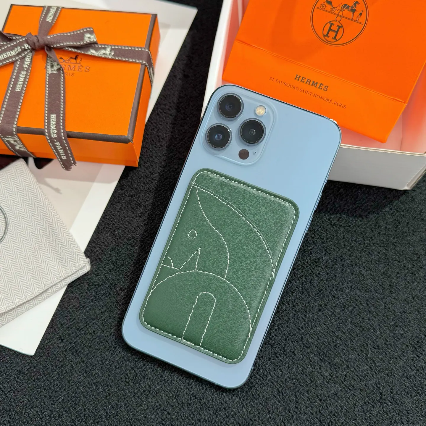 Hermès 钱包 精致配飾