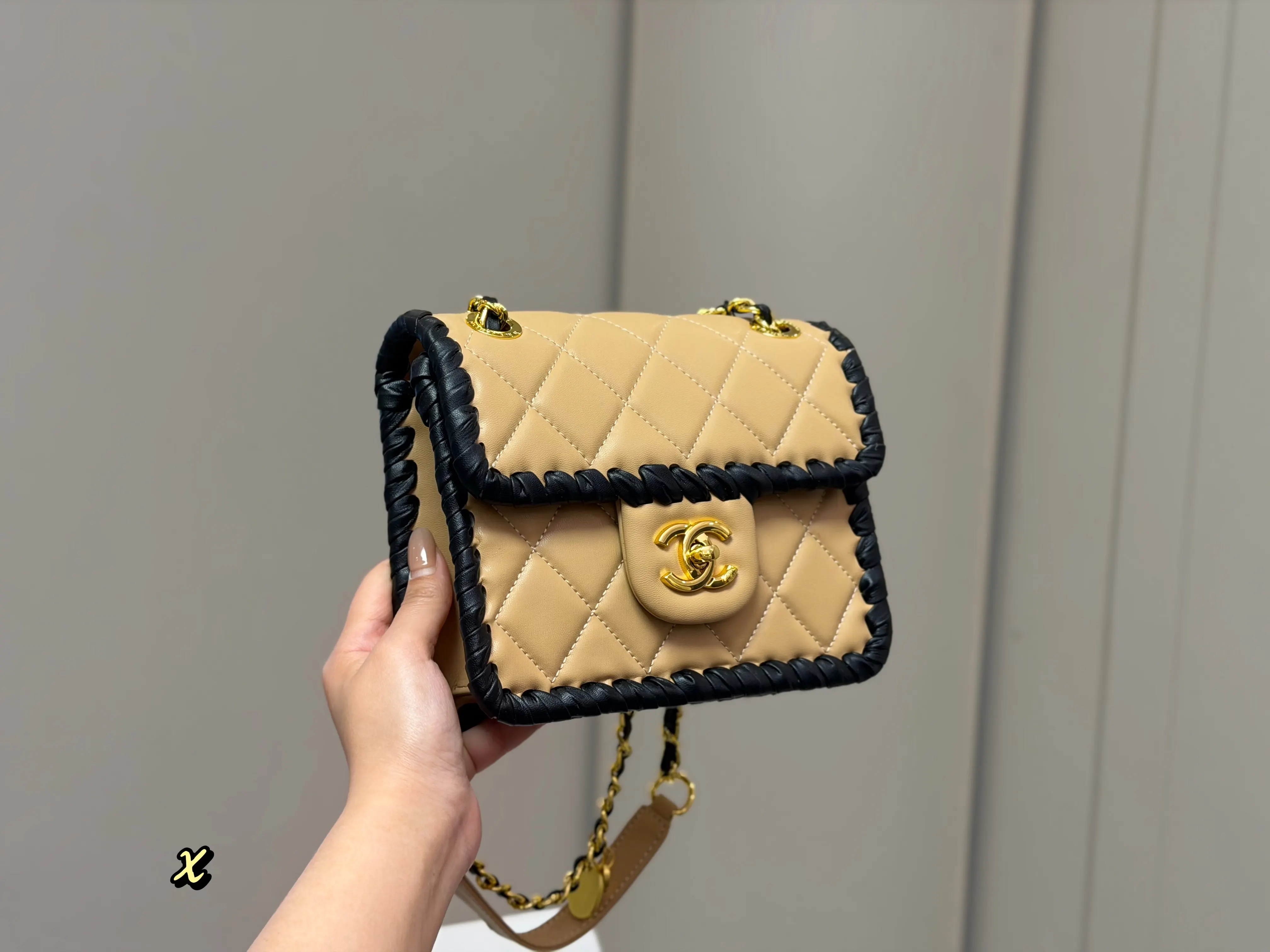 CHANEL 豆腐包｜千金感十足 颜值满分 鏈條包 精致鏈條款