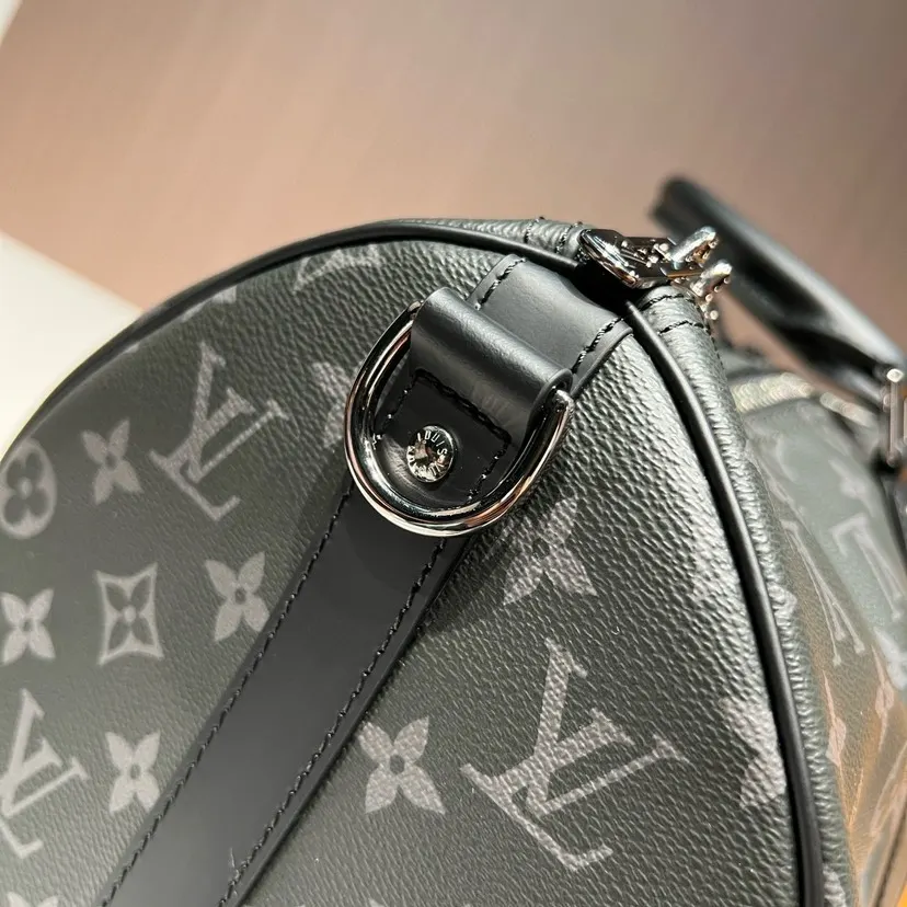 Keepall 帆布 旅行袋 大容量旅行款