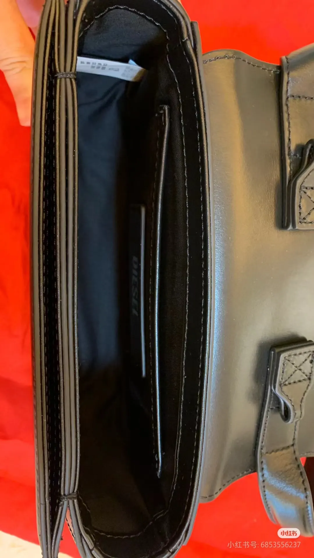 Hobo Shoulder Bag Vintage