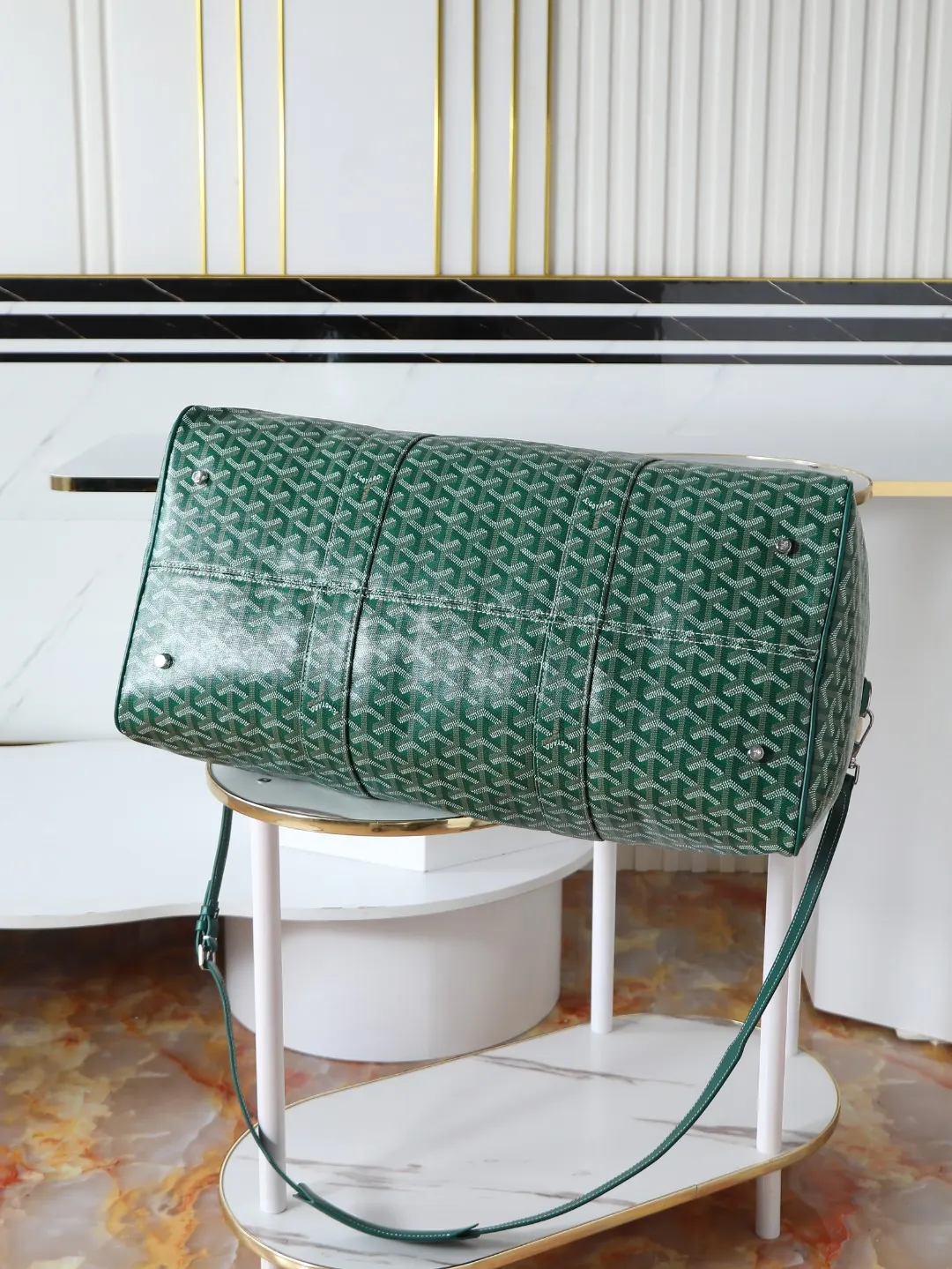 Goyard Yellow Fashion Item Travel