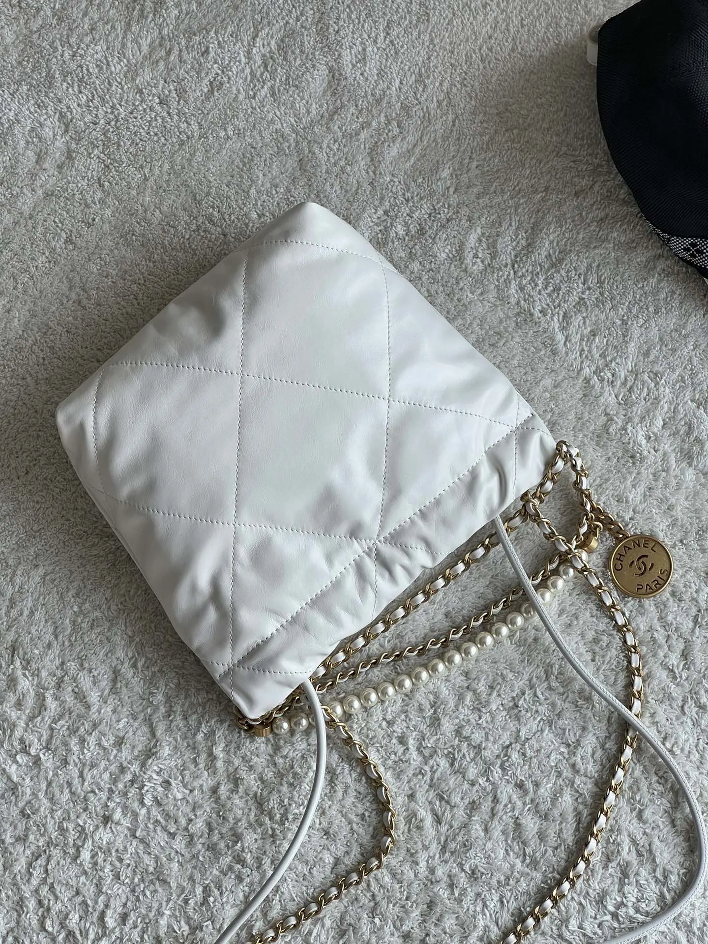 Top Handle Bag Commuter Leather