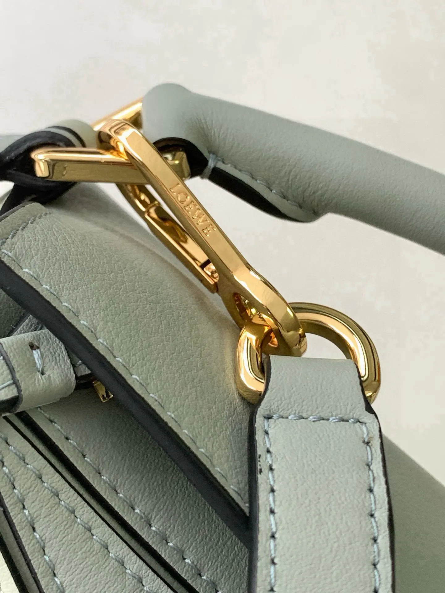 Clutch Bag Leather