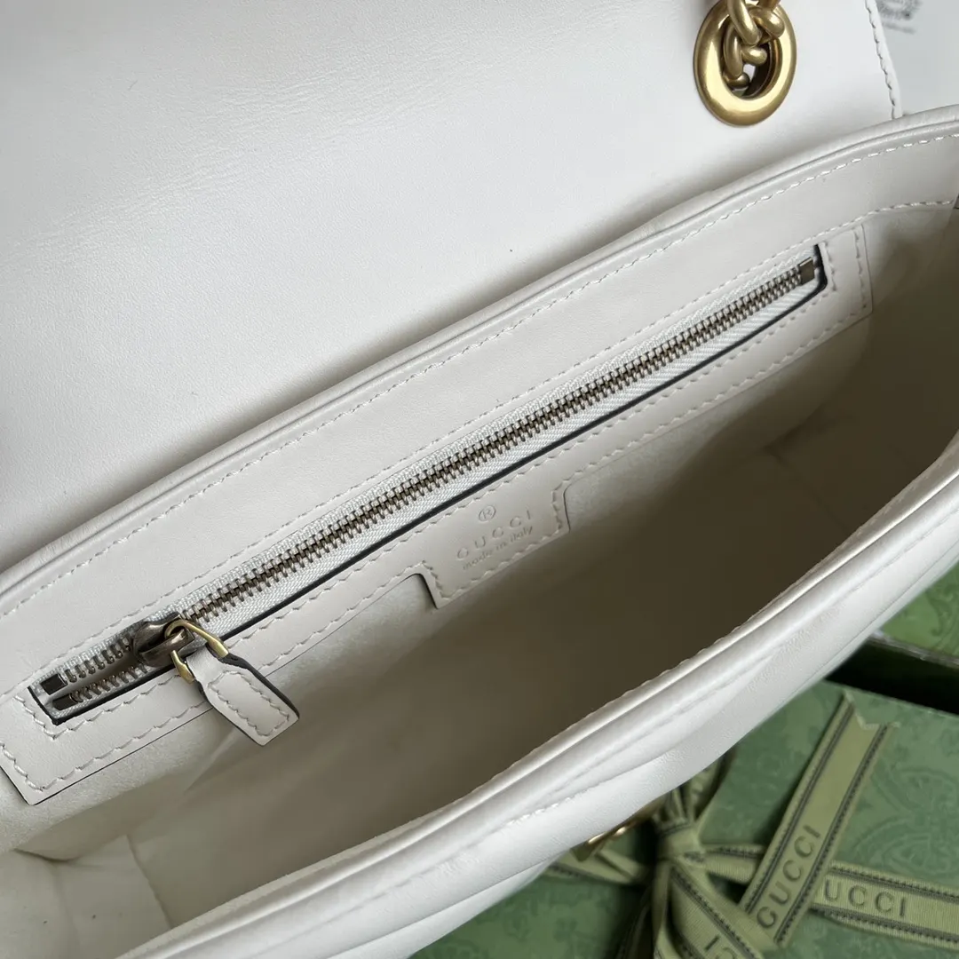 Gucci Black Gold Backpack