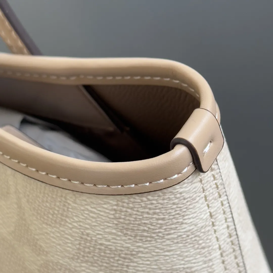 Monogram Tote Bag