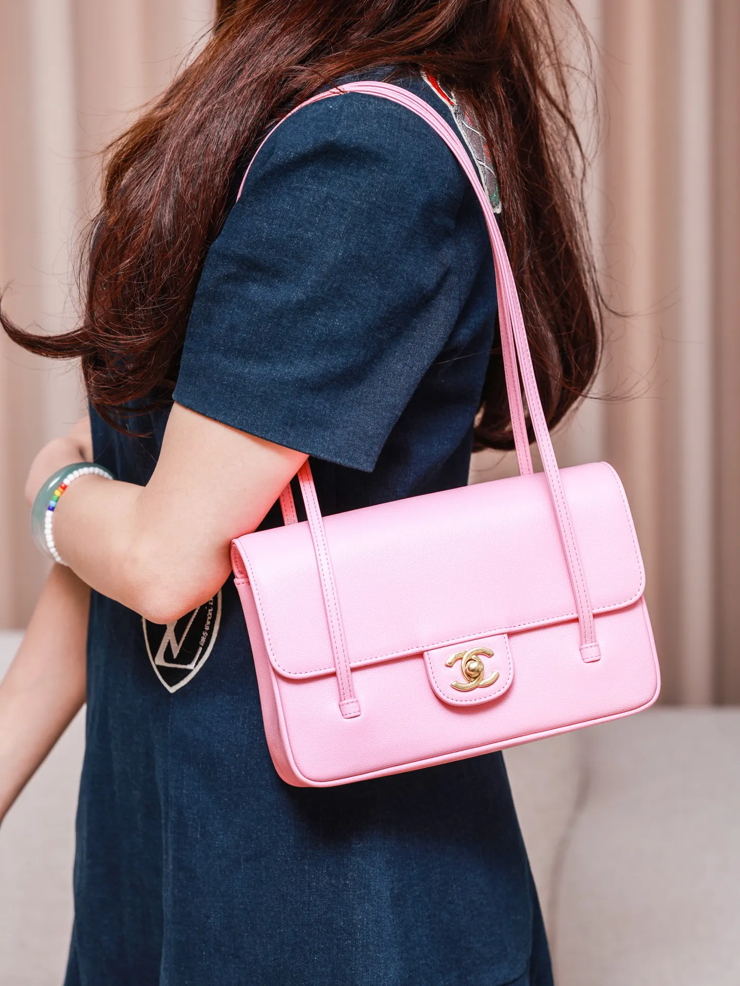 Hobo Shoulder Bag Vintage