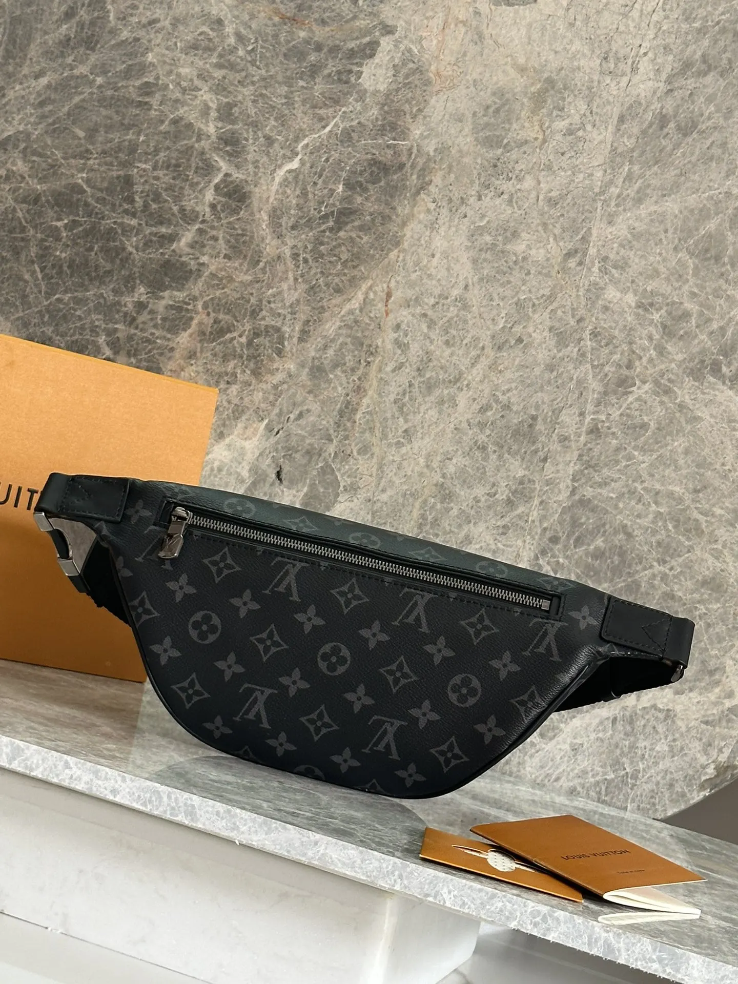Belt Bag Casual Canvas