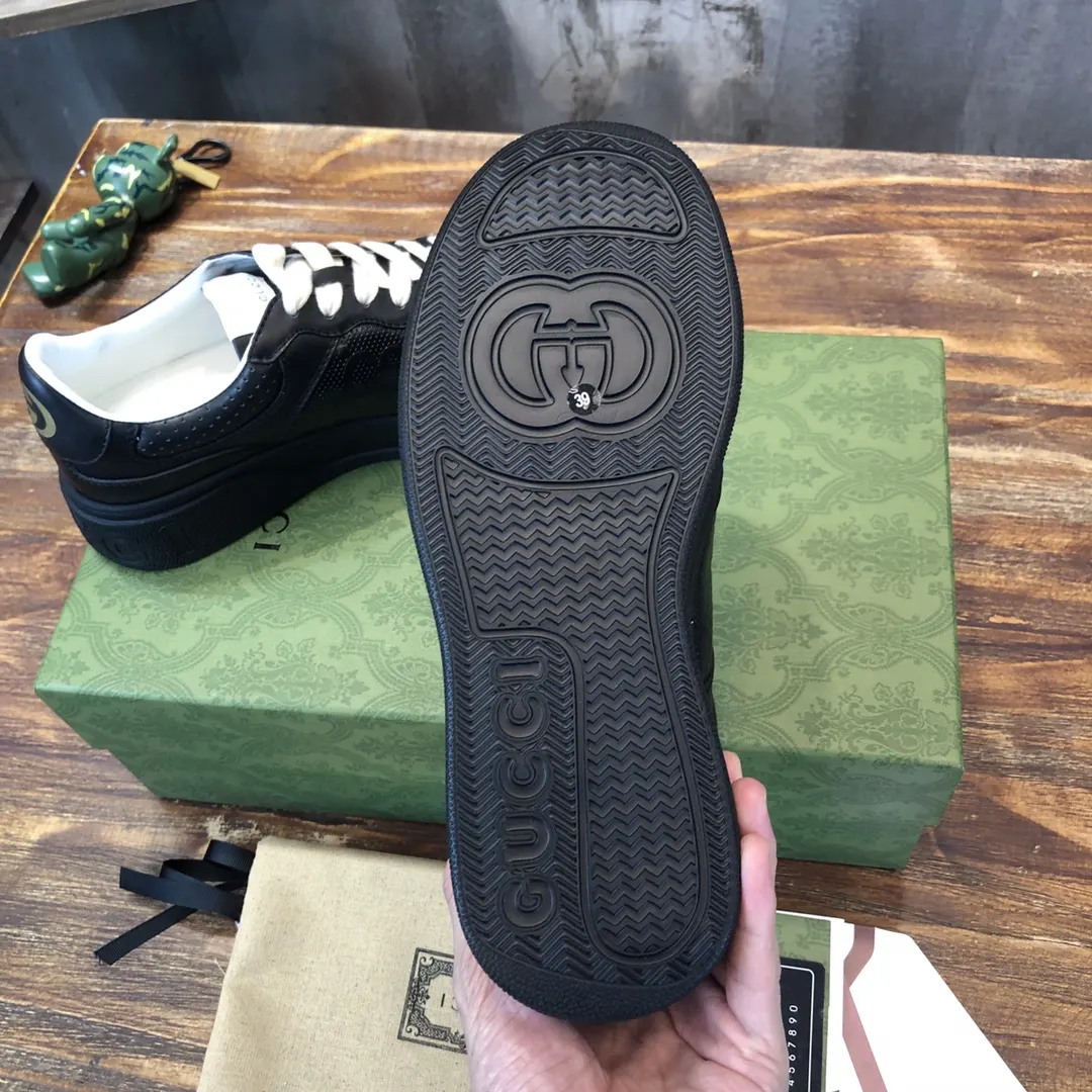 Gucci Logo休闲运动鞋