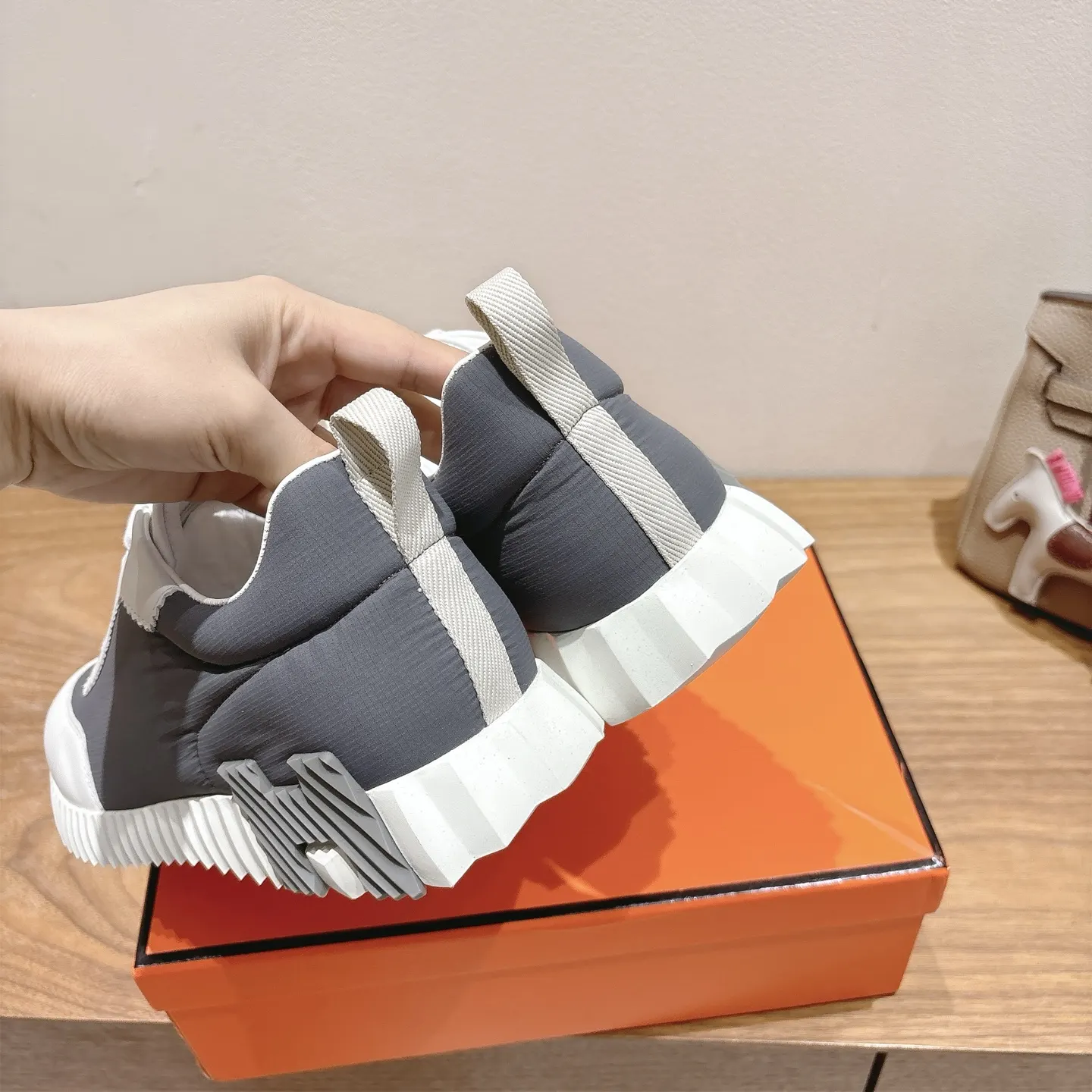 Hermès SS 运动鞋