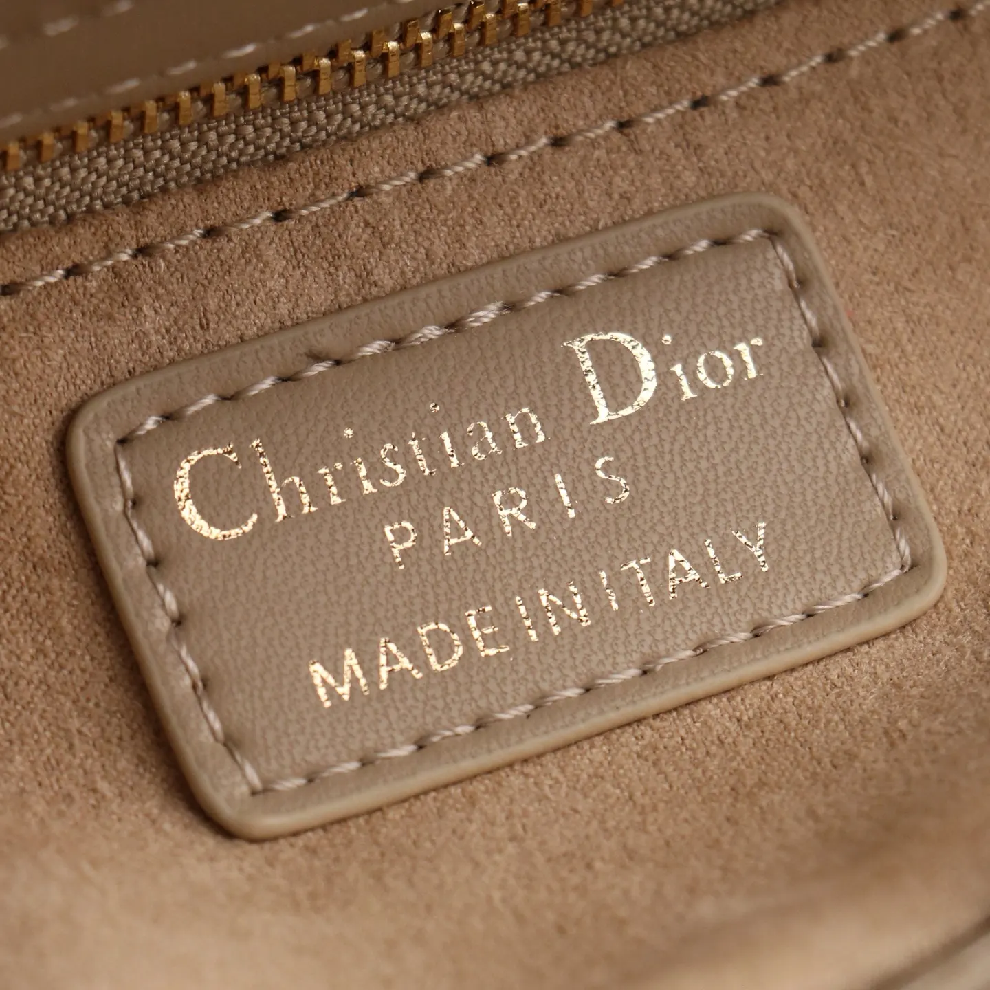 Dior Lady Dior Lady Handbag Top Handle Bag Image 9 Dior Lady Dior Lady Handbag Top Handle Bag Image 9