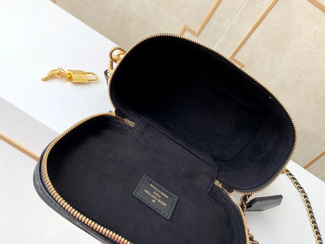 LV 黑色链条手提包 小号款｜ORBUYBAG 岚奢包高端时尚精品