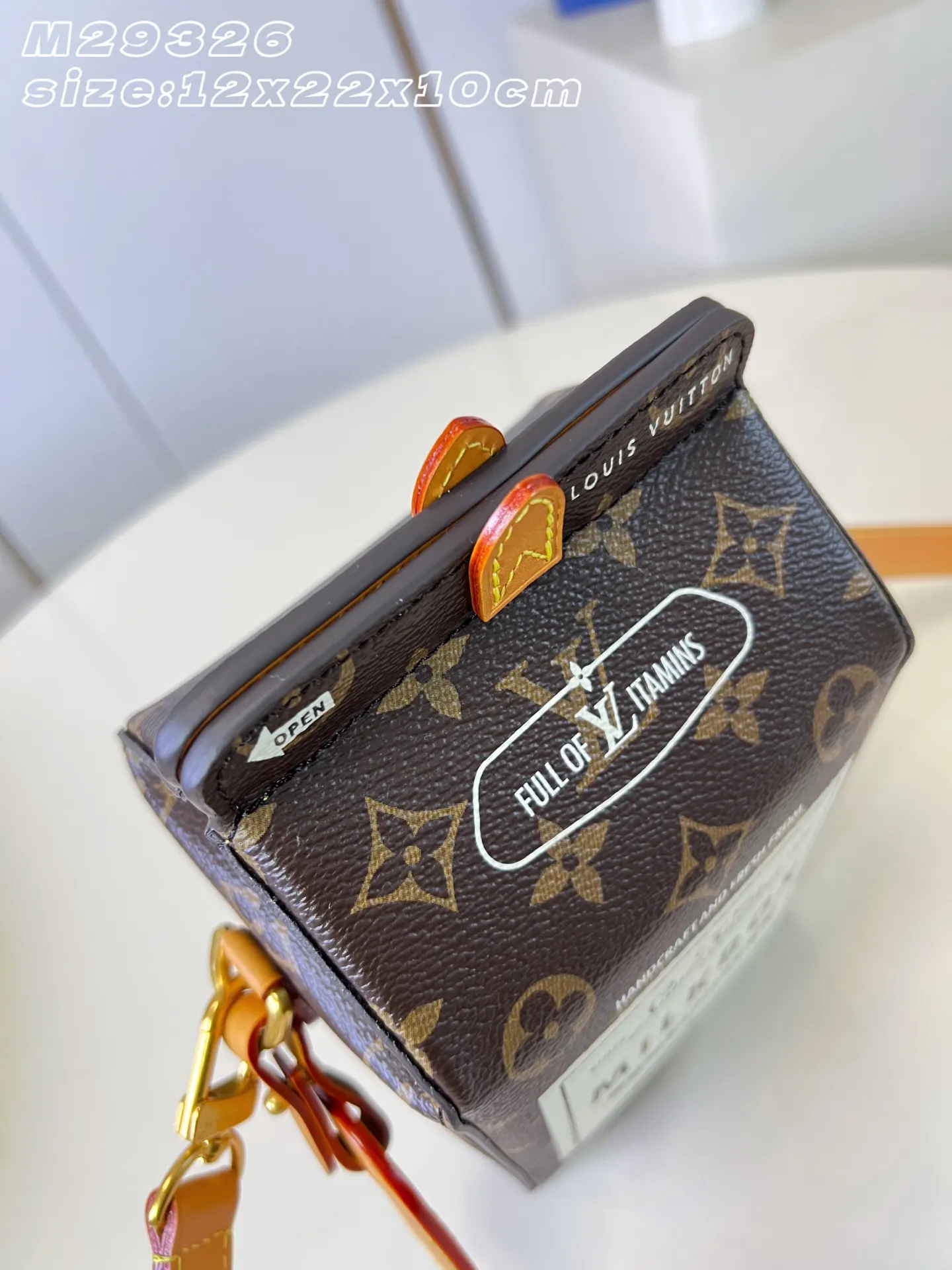 Fashion Item Travel Leather