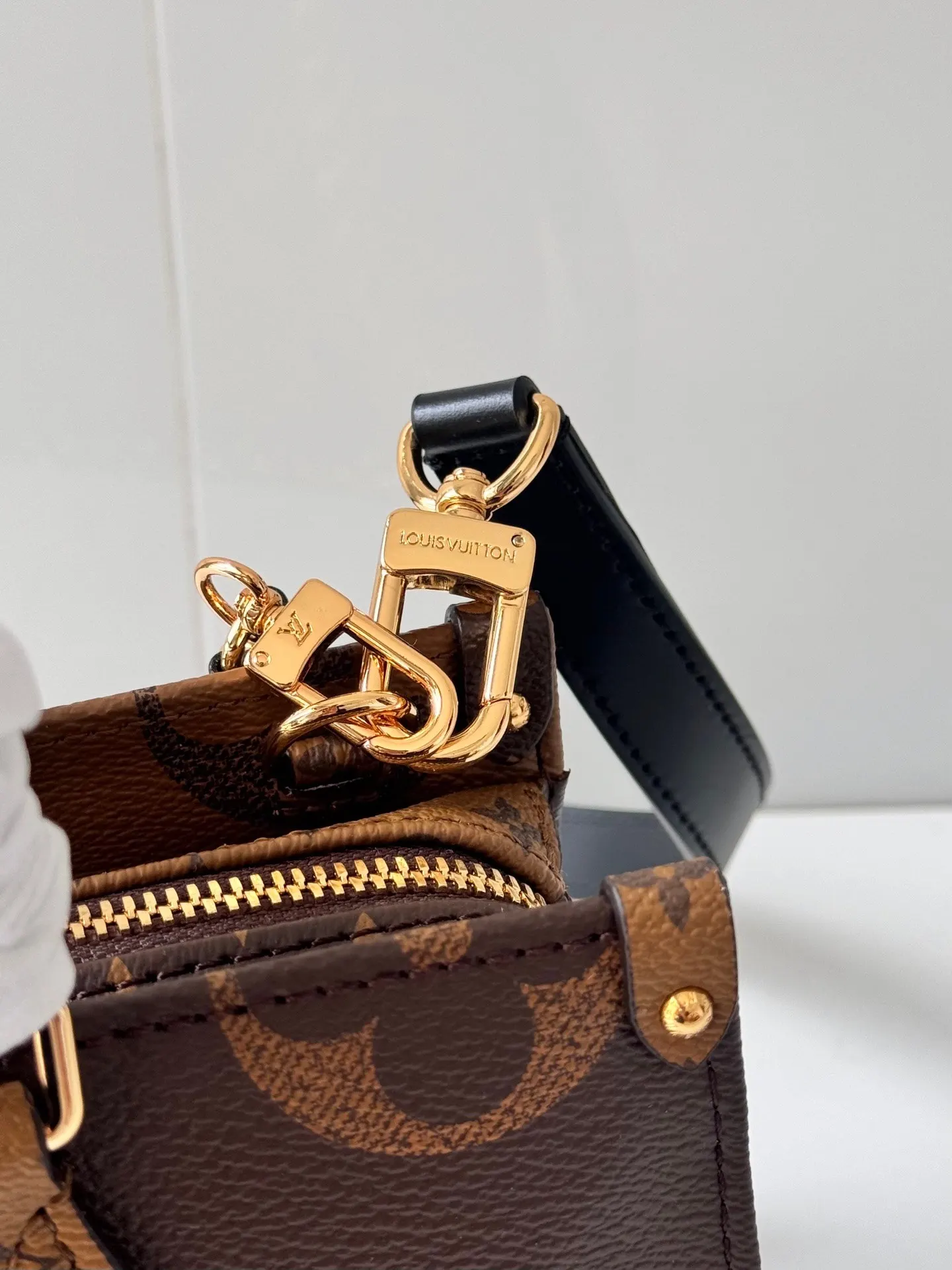 Chain Bag Canvas