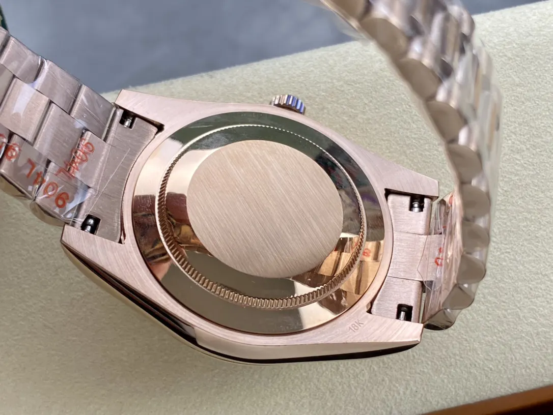 Rolex 元 高端 元 劳力士 双历 星 手表 经典腕表款