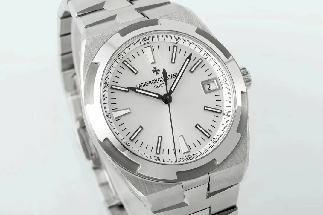 White Watch Classic