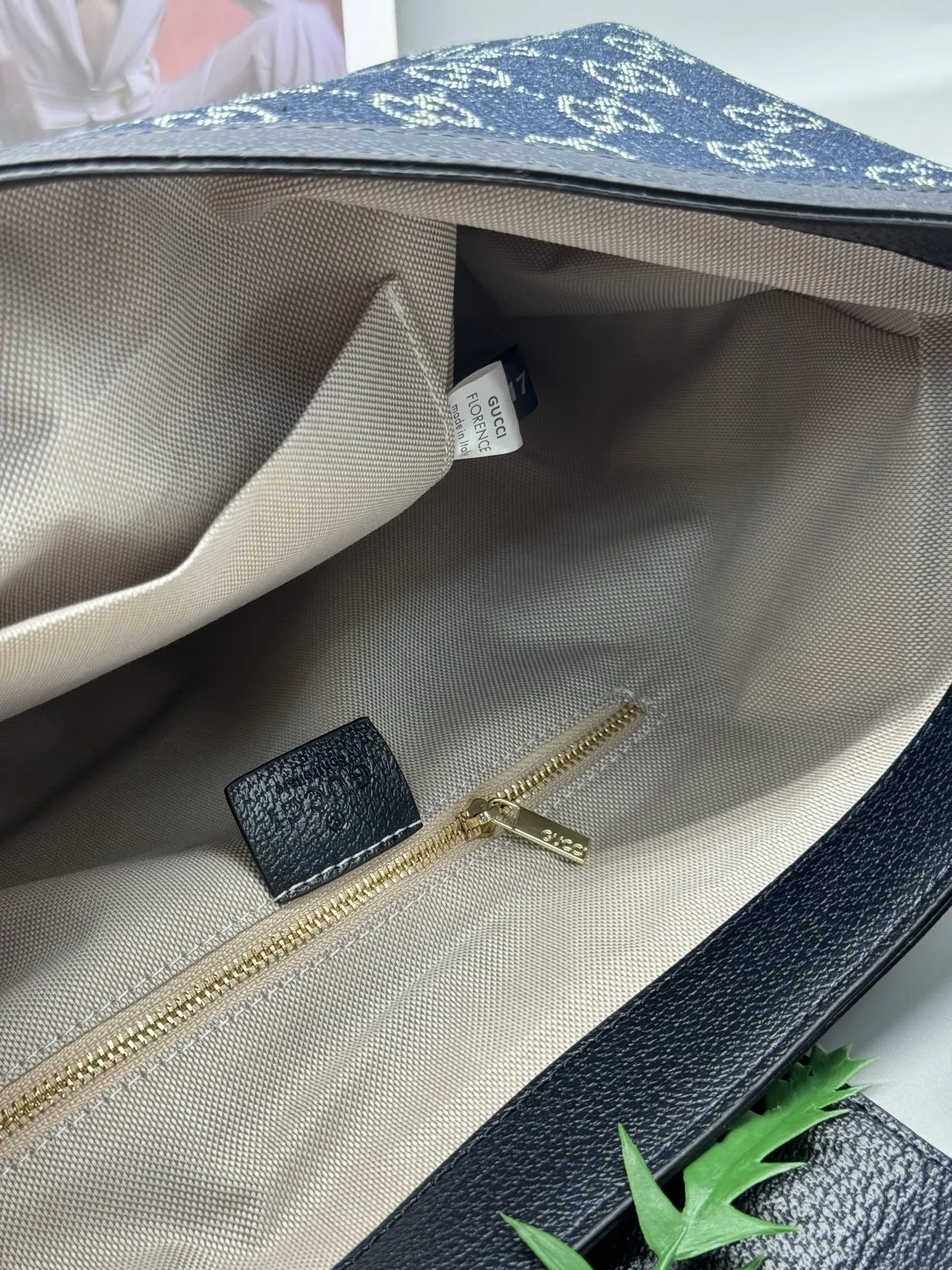 Gucci 尺寸 托特 月牙包 手感细腻 托特包 大容量托特款