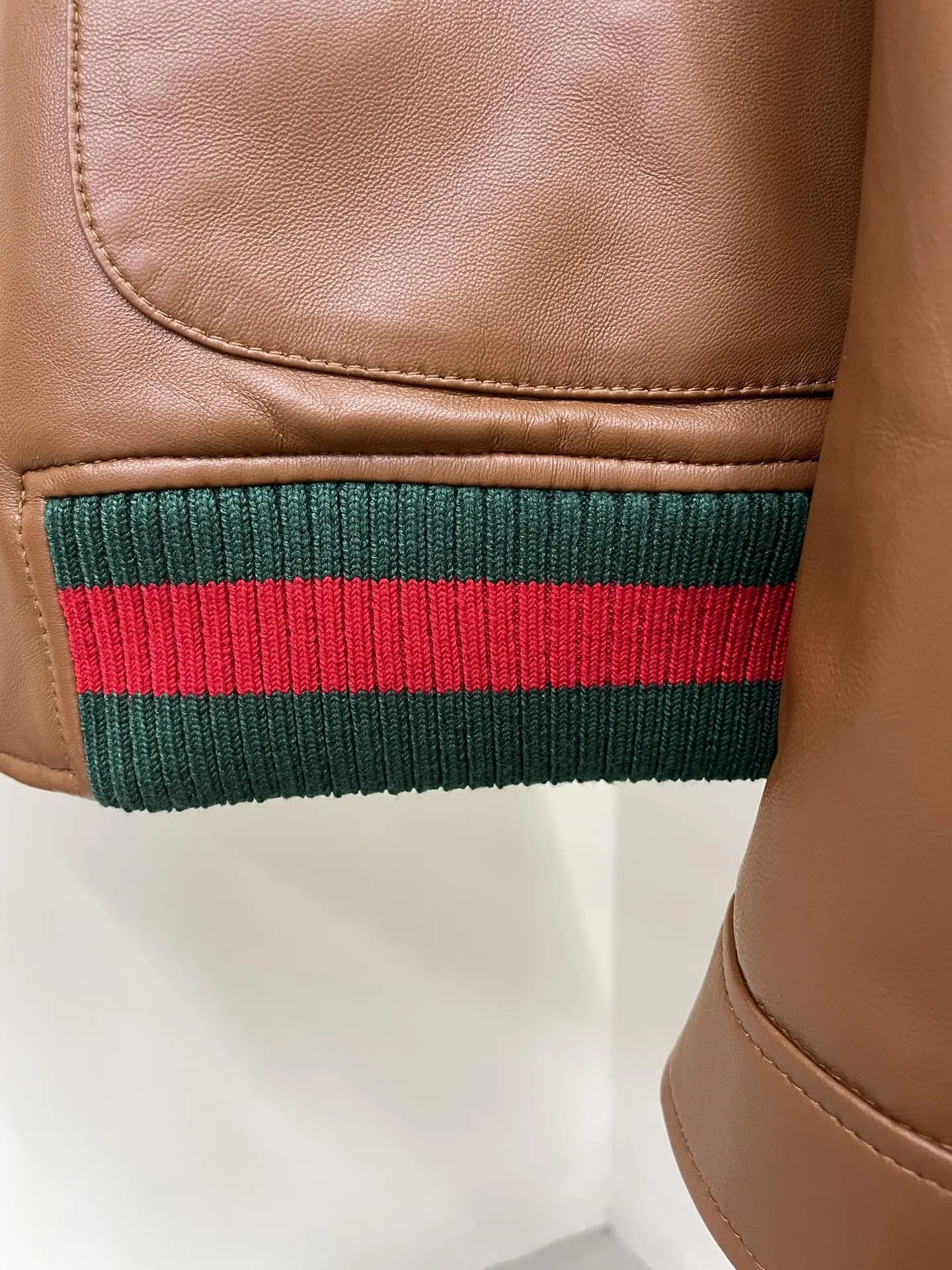 Gucci GG提花夹克外套