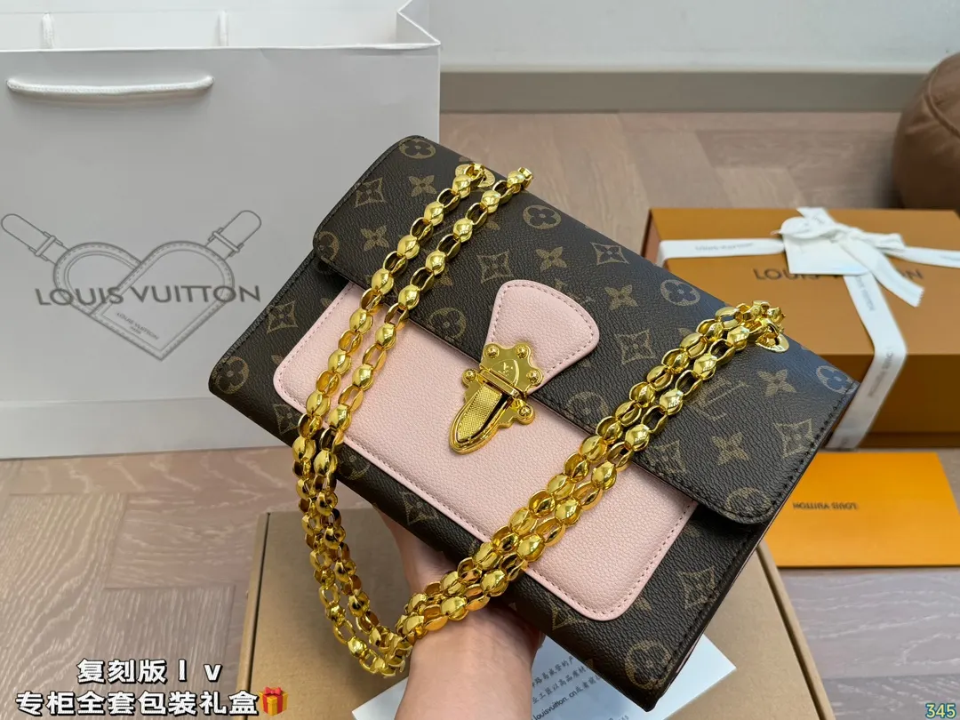 Louis Vuitton Chain Bag Classic
