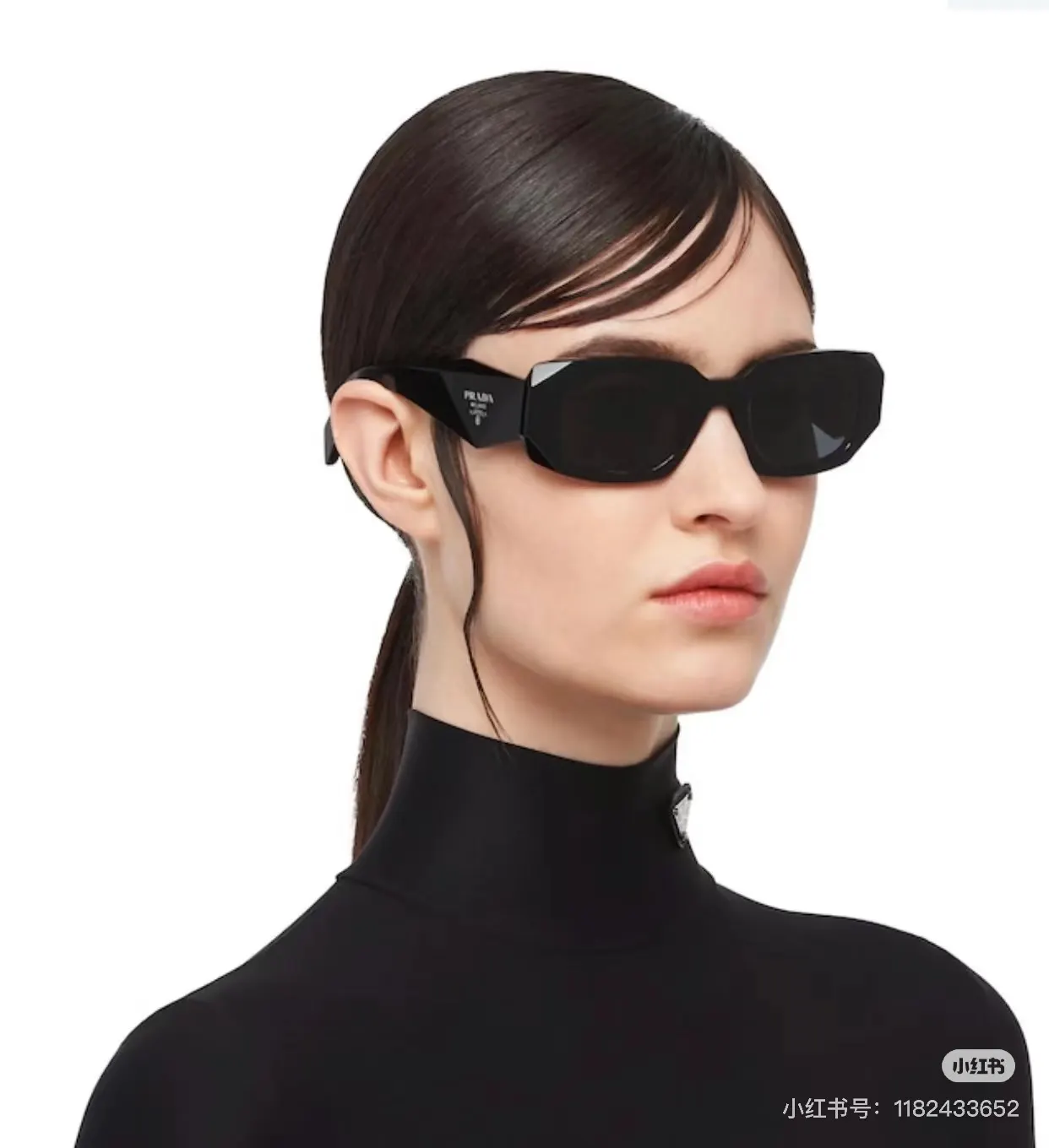 Prada Pr17Ws Eyewear Sunglasses