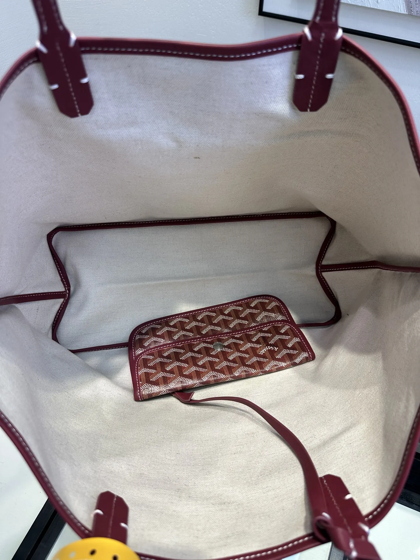 Goyard Tote Bag