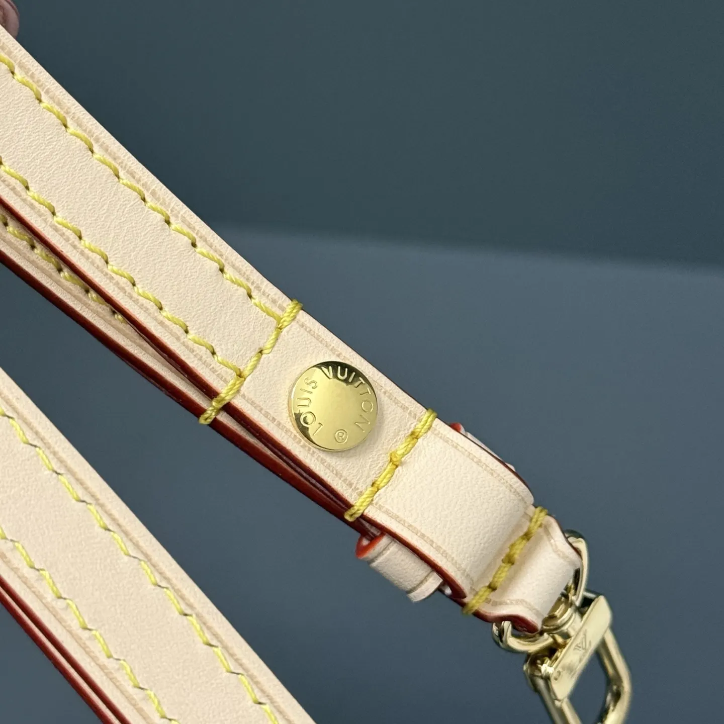 Louis Vuitton Chain Bag Canvas