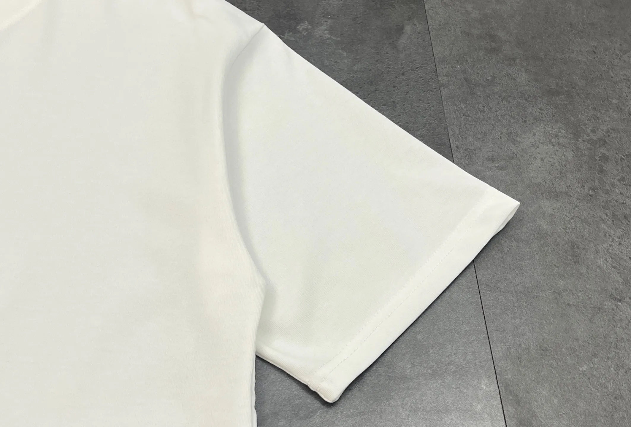 Balenciaga Cotton Logo Style