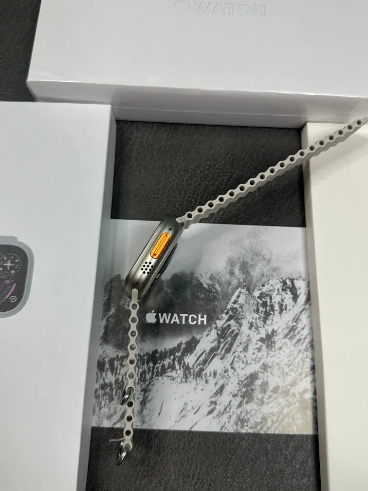 watch ultra 全球 智能手表 经典腕表款