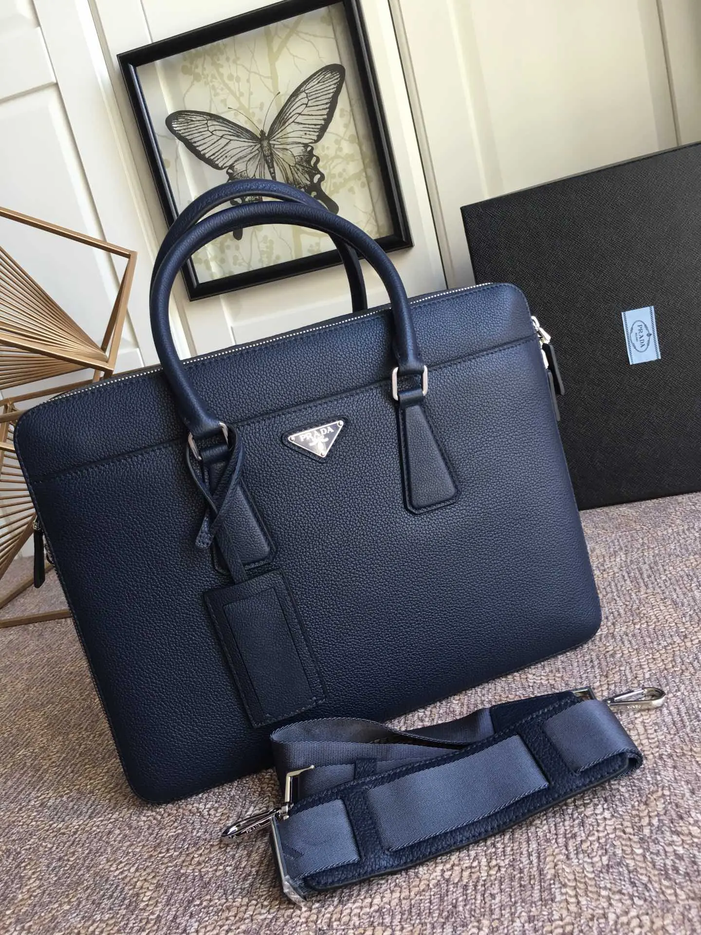 Briefcase Business Commuter