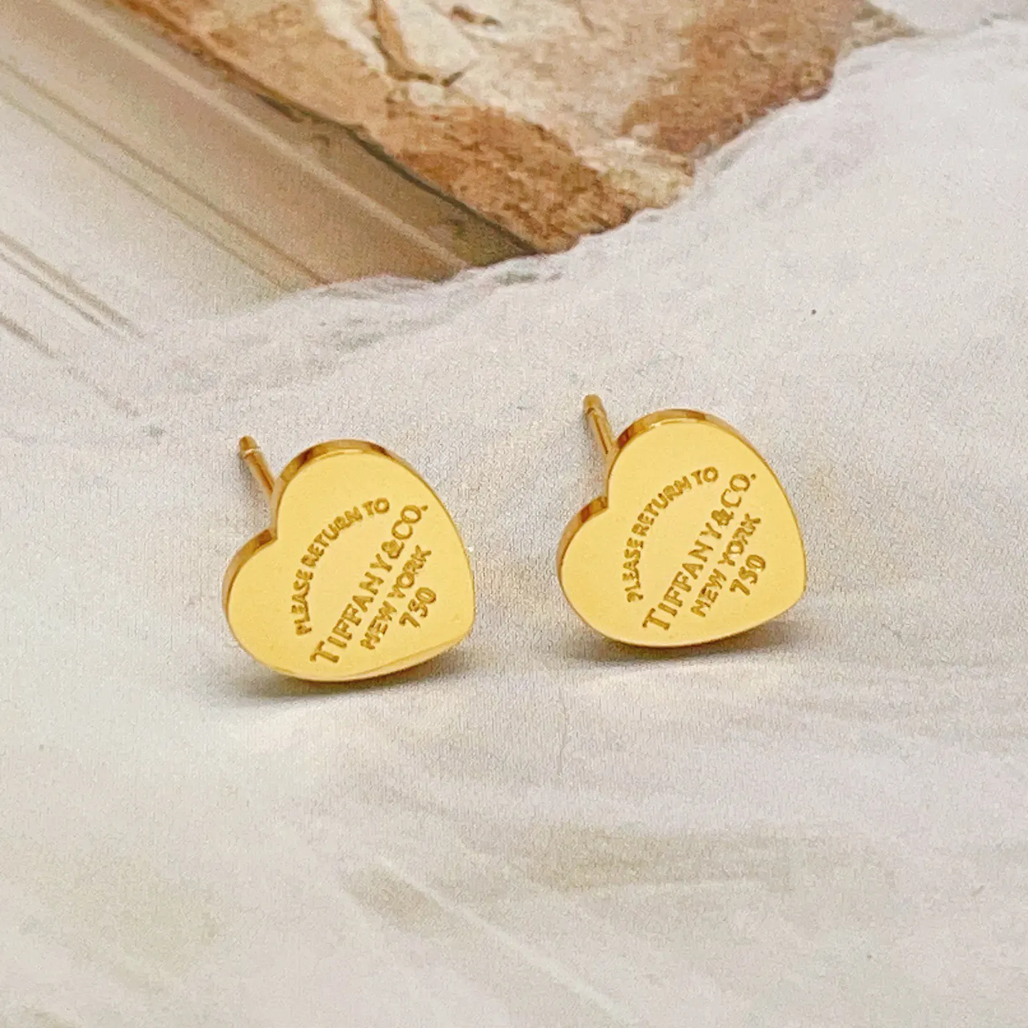 Gold Fashion Item