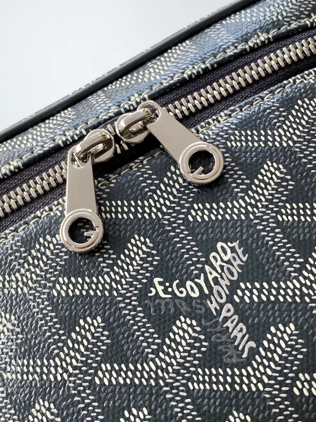 Goyard MUSE迷你化妆包 MUSE 迷你化妆包之所 便携收纳款