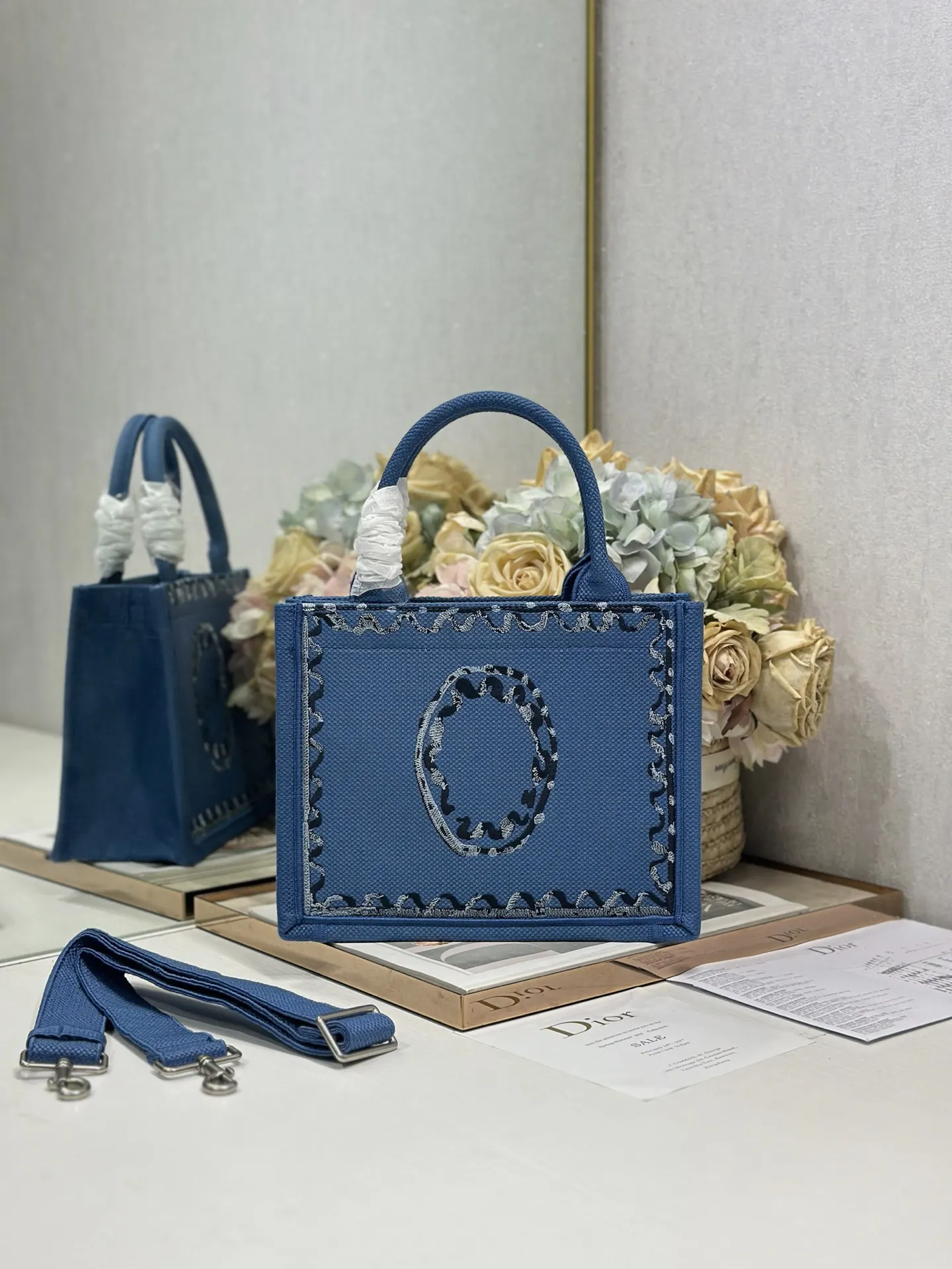 Book Tote 托特包 大容量托特款