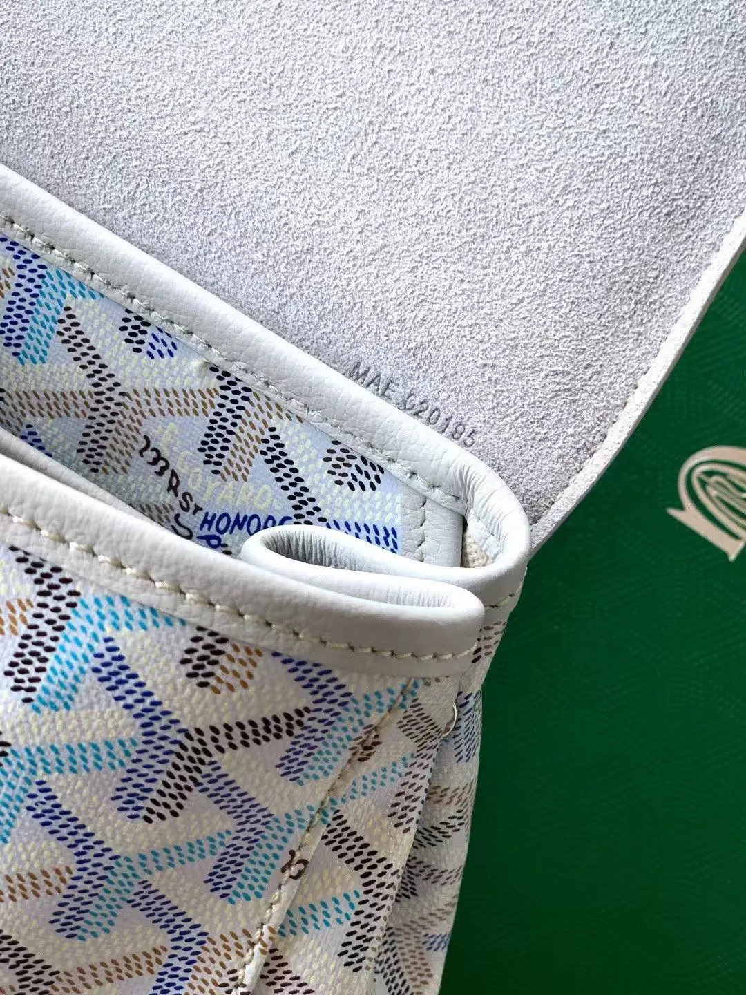 Goyard 帆布 雙肩包 实用雙肩款