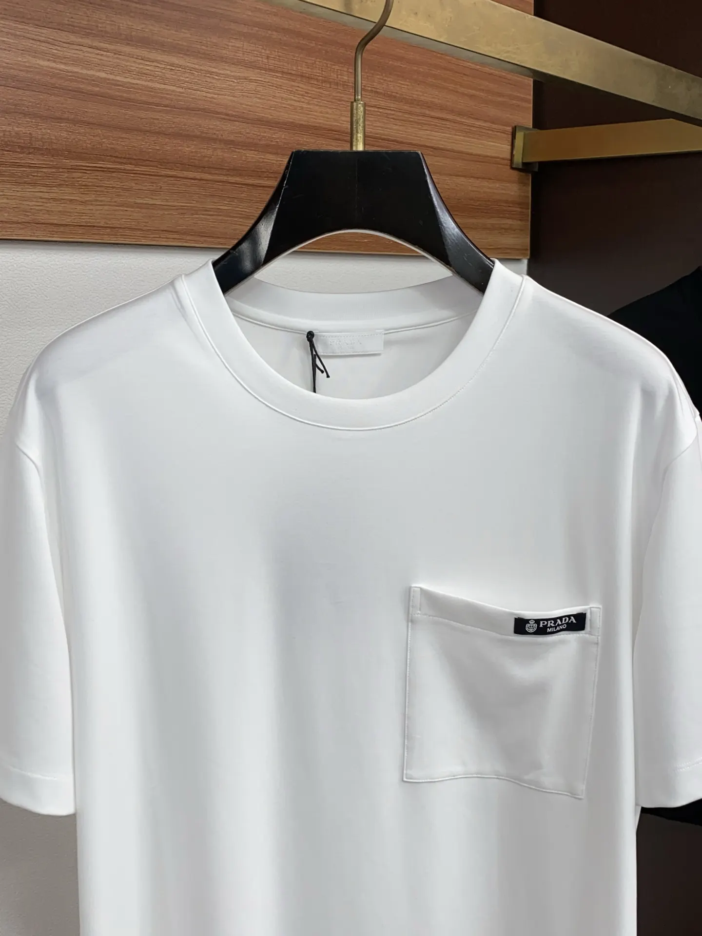 Prada T-Shirt Cotton